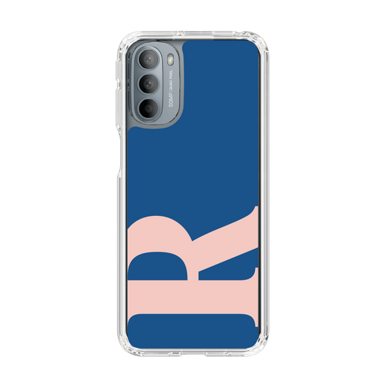 Slim Protection Case［ Original - initial color - R navy ］