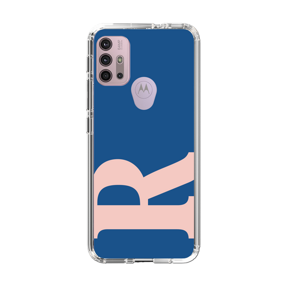 Slim Protection Case［ Original - initial color - R navy ］