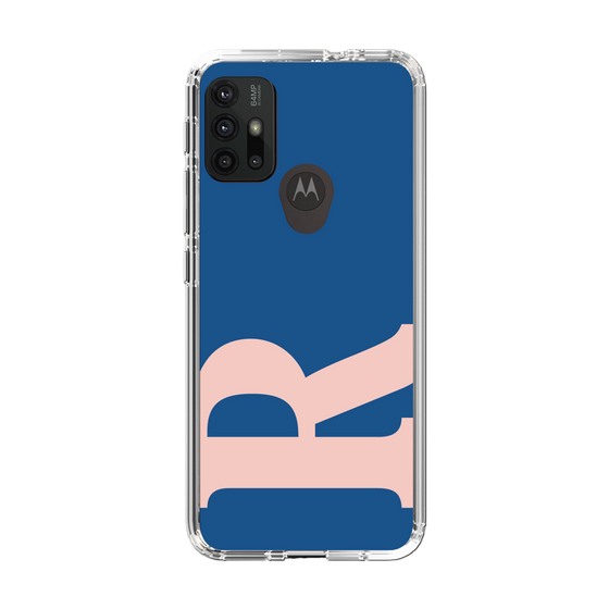 Slim Protection Case［ Original - initial color - R navy ］