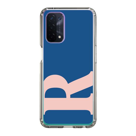 Slim Protection Case［ Original - initial color - R navy ］