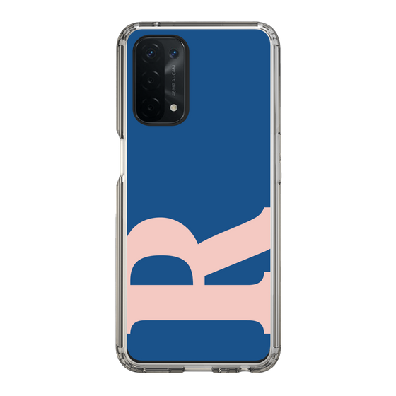 Slim Protection Case［ Original - initial color - R navy ］