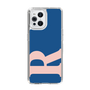Slim Protection Case［ Original - initial color - R navy ］