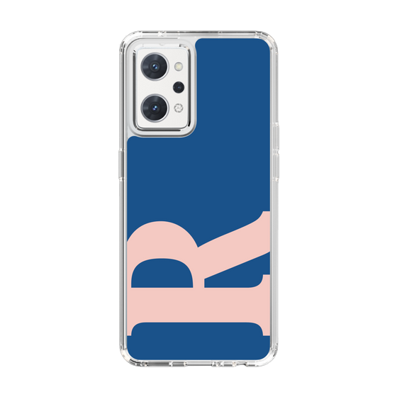 Slim Protection Case［ Original - initial color - R navy ］