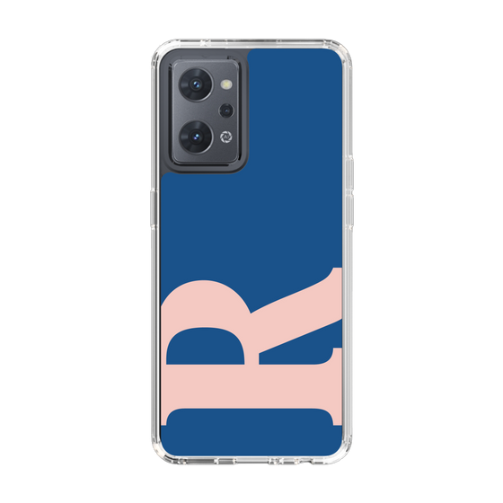 Slim Protection Case［ Original - initial color - R navy ］