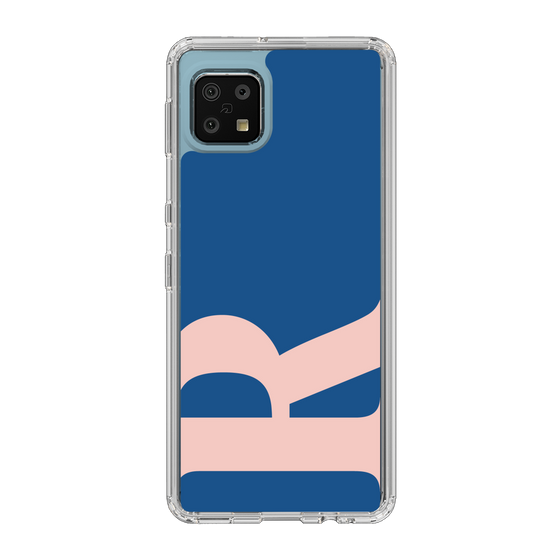 Slim Protection Case［ Original - initial color - R navy ］