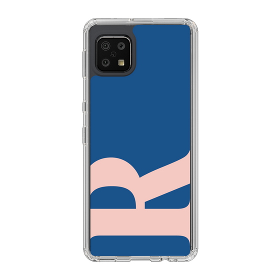 Slim Protection Case［ Original - initial color - R navy ］