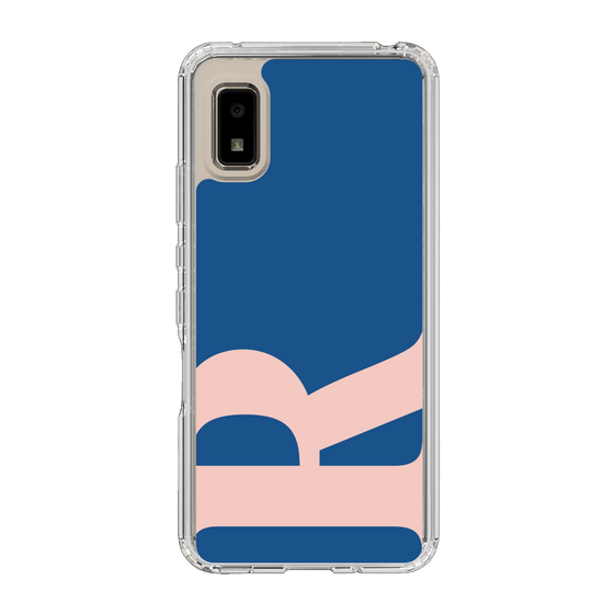 Slim Protection Case［ Original - initial color - R navy ］