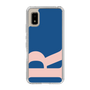 Slim Protection Case［ Original - initial color - R navy ］