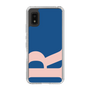 Slim Protection Case［ Original - initial color - R navy ］