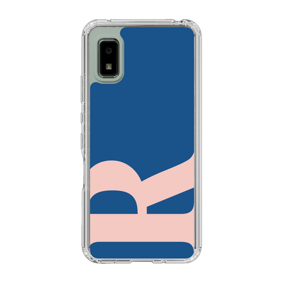 Slim Protection Case［ Original - initial color - R navy ］