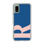 Slim Protection Case［ Original - initial color - R navy ］
