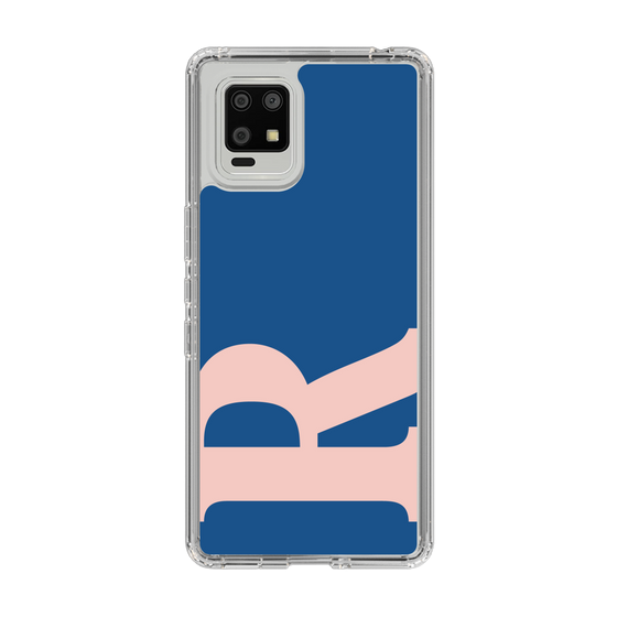 Slim Protection Case［ Original - initial color - R navy ］