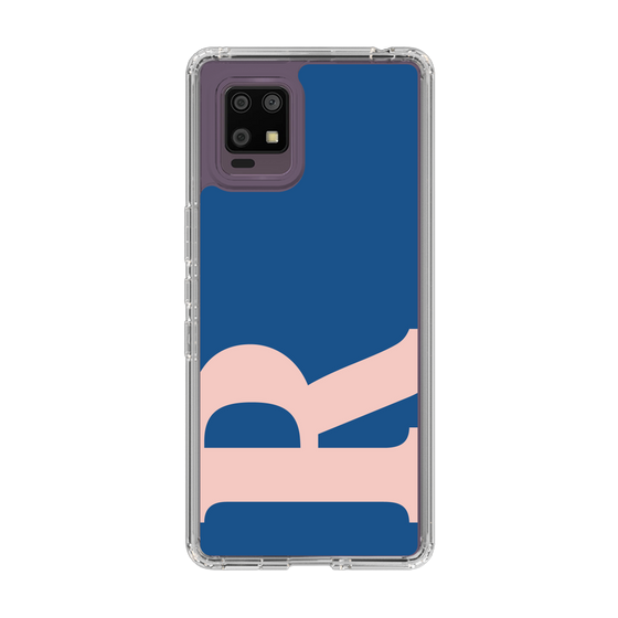 Slim Protection Case［ Original - initial color - R navy ］