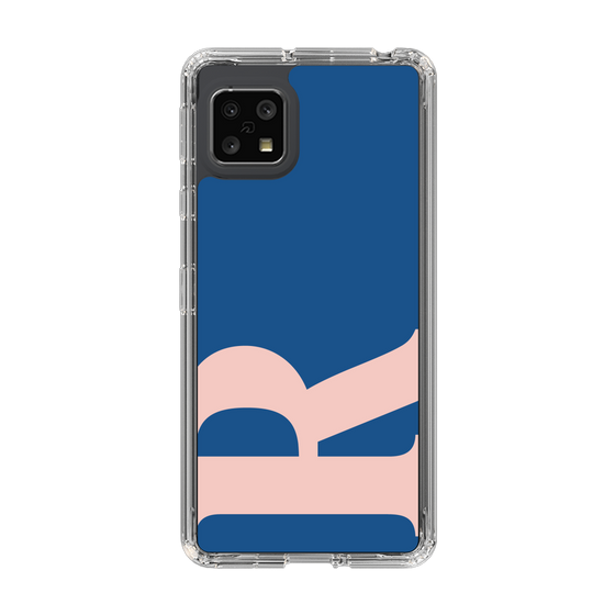 Slim Protection Case［ Original - initial color - R navy ］