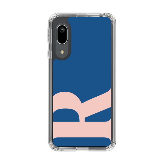 Slim Protection Case［ Original - initial color - R navy ］