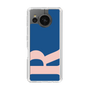 Slim Protection Case［ Original - initial color - R navy ］