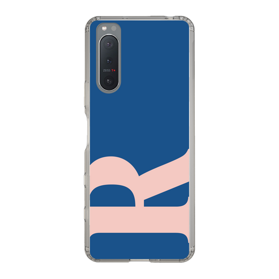 Slim Protection Case［ Original - initial color - R navy ］