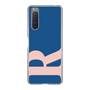 Slim Protection Case［ Original - initial color - R navy ］