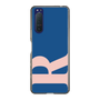 Slim Protection Case［ Original - initial color - R navy ］