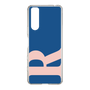 Slim Protection Case［ Original - initial color - R navy ］