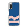 Slim Protection Case［ Original - initial color - R navy ］