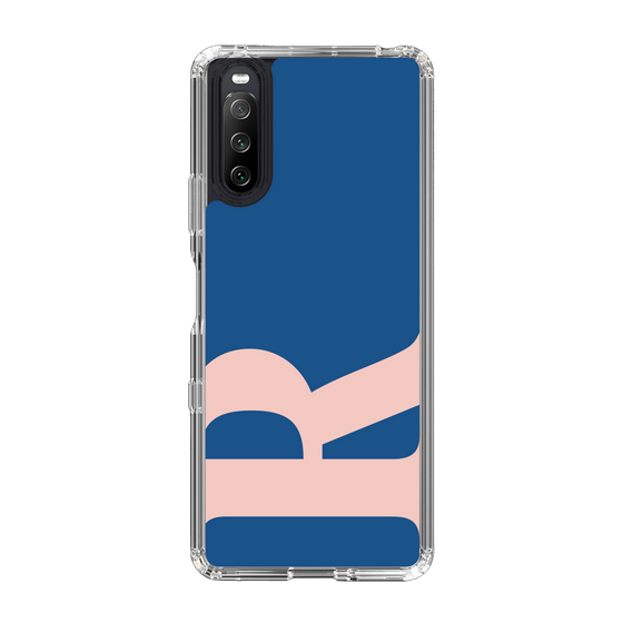 Slim Protection Case［ Original - initial color - R navy ］