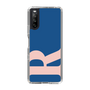 Slim Protection Case［ Original - initial color - R navy ］