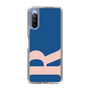 Slim Protection Case［ Original - initial color - R navy ］
