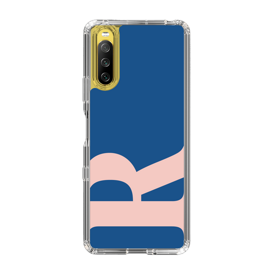 Slim Protection Case［ Original - initial color - R navy ］