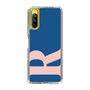 Slim Protection Case［ Original - initial color - R navy ］