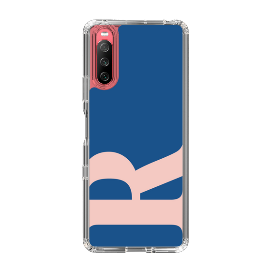 Slim Protection Case［ Original - initial color - R navy ］