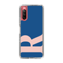 Slim Protection Case［ Original - initial color - R navy ］