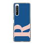 Slim Protection Case［ Original - initial color - R navy ］