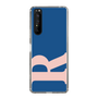 Slim Protection Case［ Original - initial color - R navy ］