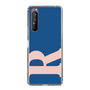 Slim Protection Case［ Original - initial color - R navy ］