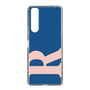 Slim Protection Case［ Original - initial color - R navy ］