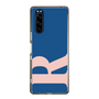 Slim Protection Case［ Original - initial color - R navy ］