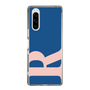 Slim Protection Case［ Original - initial color - R navy ］