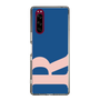 Slim Protection Case［ Original - initial color - R navy ］