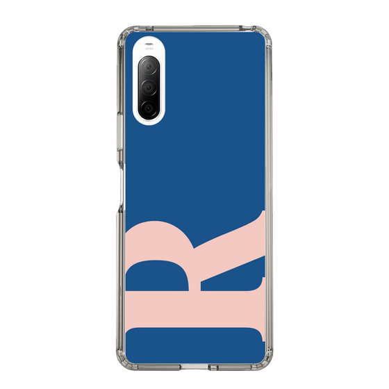 Slim Protection Case［ Original - initial color - R navy ］
