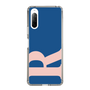 Slim Protection Case［ Original - initial color - R navy ］