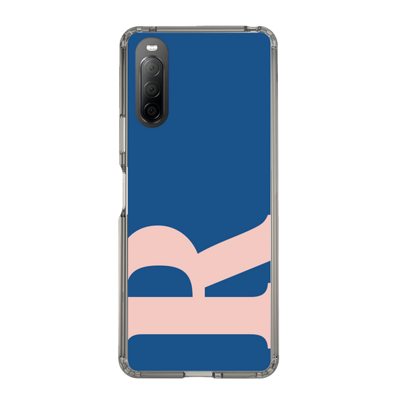 Slim Protection Case［ Original - initial color - R navy ］