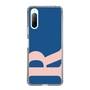 Slim Protection Case［ Original - initial color - R navy ］