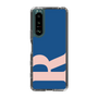 Slim Protection Case［ Original - initial color - R navy ］