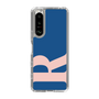 Slim Protection Case［ Original - initial color - R navy ］
