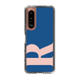 Slim Protection Case［ Original - initial color - R navy ］