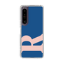 Slim Protection Case［ Original - initial color - R navy ］