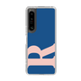 Slim Protection Case［ Original - initial color - R navy ］