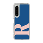Slim Protection Case［ Original - initial color - R navy ］