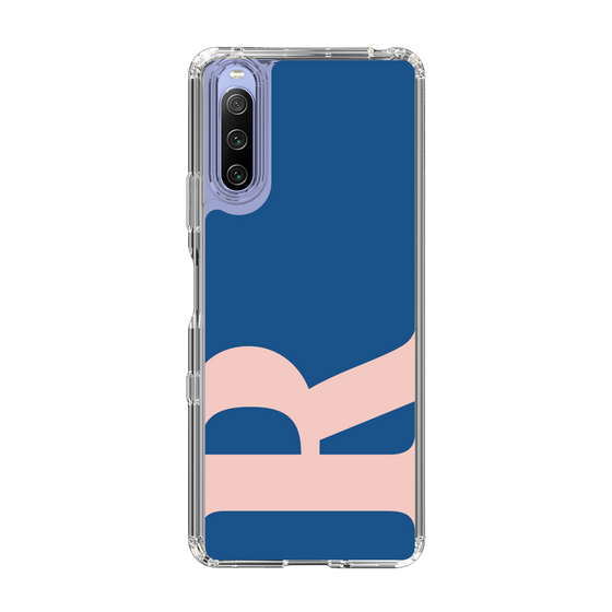 Slim Protection Case［ Original - initial color - R navy ］